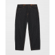 VOLCOM WORK DIALED PANT BLACK STRIPE