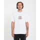 VOLCOM SUNSTER LSE SST WHITE