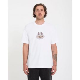 VOLCOM SUNSTER LSE SST WHITE