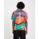 VOLCOM FA MICKEY MASON SS MULTI