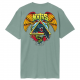 SANTA CRUZ T-SHIRT NATAS SC PANTHER MOON ROCK 