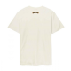 SANTA CRUZ T-SHIRT BURNT BONE HAND UNBLEACHED COTTON
