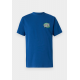 SANTA CRUZ T-SHIRT VERTIGO DOT RICH NAVY