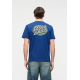 SANTA CRUZ T-SHIRT VERTIGO DOT RICH NAVY