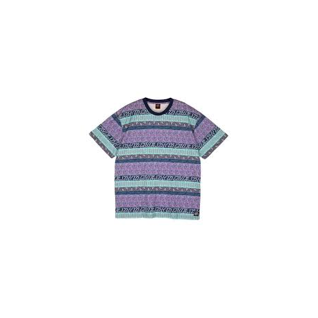 SANTA CRUZ COSTUM TOP HEIGHTS T-SHIRT WINKOWSKI VERTIGO