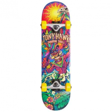 TONY HAWK SS 360 COMPLETE UTOPIA MINI MULTI 7.25