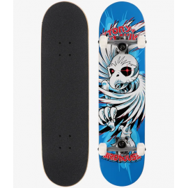 BIRDHOUSE COMPLETE STAGE 1 HAWK SPIRAL BLUE 7.75