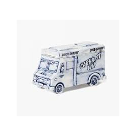 CARHARTT WIP COLDS DRINKS DISPENSER WAX / BLUE