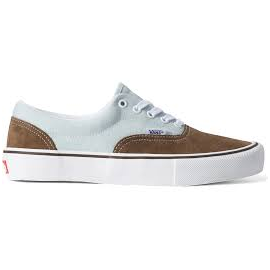 VANS SKATE ERA BROWN / BLUE