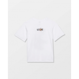 VOLCOM SUNFISH BSC SST WHT