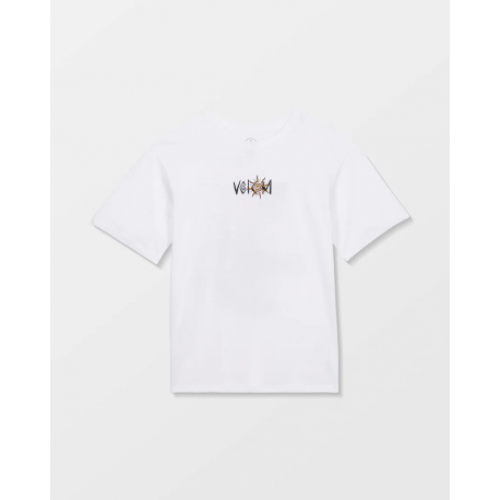 VOLCOM SUNFISH BSC SST WHT