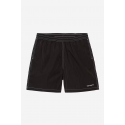CARHARTT WIP CANBY SWIM TRUCKS BLACK / WHITE