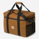 CARHARTT WIP COOLER BAG HAMILTON BROWN