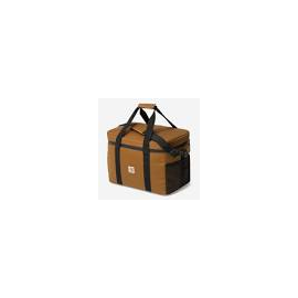 CARHARTT WIP COOLER BAG HAMILTON BROWN