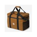 CARHARTT WIP COOLER BAG HAMILTON BROWN
