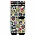 AMERICAN SOCKS VILLAINS