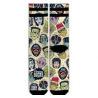 AMERICAN SOCKS VILLAINS