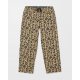 VOLCOM FREAZY LOOSE EW DENIM CHEETAH