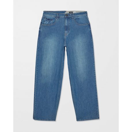 VOLCOM CHILLOW DENIM PARK BLUE