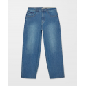 VOLCOM CHILLOW DENIM PARK BLUE