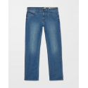 VOLCOM KINKADE DENIM PARK BLUE