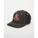VOLCOM BOWCRY ADJ HAT BLACK