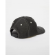 VOLCOM BOWCRY ADJ HAT BLACK