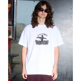 VOLCOM FA GONZY ZUBIRRETA LSE SST WHITE