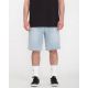 VOLCOM BILLOW SHORT DENIM DESERT DIRT INDIGO