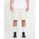 VOLCOM BILLOW SHORT DENIM DIRTY WHITE