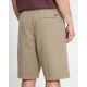 VOLCOM FREAZY DENIM EW SHORT 22 LIGHT KHAKI