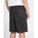 VOLCOM WORK DIALED SHORT 22 BLACK STRIPE