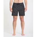 VOLCOM MELANGE TRUNK 17 ASPHALT BLACK