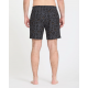VOLCOM MELANGE TRUNK 17 ASPHALT BLACK