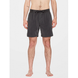 VOLCOM CENTER TRUNK 17 BLACK