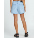 VOLCOM STONED BF SHORT BLUE BIRD