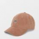 VOLCOM CIRCLE STONE CORD DAD HAT DESERT SAND