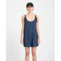 VOLCOM LIVED IN SHORT ROMPR DEJA BLUE