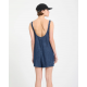 VOLCOM LIVED IN SHORT ROMPR DEJA BLUE
