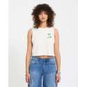 VOLCOM FA MICKEY MASON TANK OFF WHITE