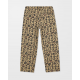 VOLCOM FREAZY LOOSE EW DENIM CHEETAH