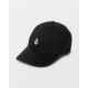 VOLCOM FULL STONE ADJ HAT BLACK