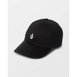 VOLCOM FULL STONE ADJ HAT BLACK