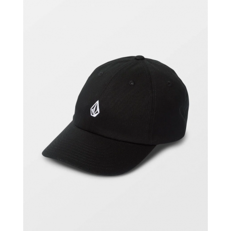 VOLCOM FULL STONE ADJ HAT BLACK