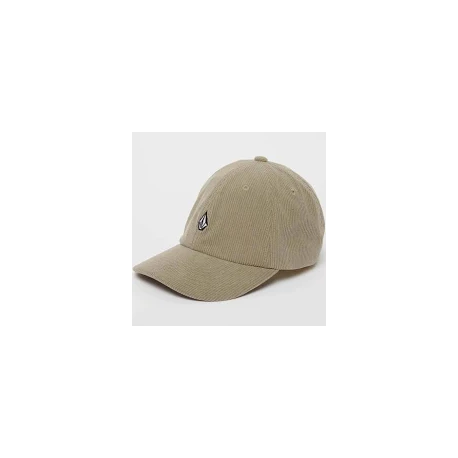 VOLCOM FULL STONE ADJ HAT BLACK