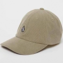 VOLCOM FULL STONE ADJ CORD HAT BRINDLE