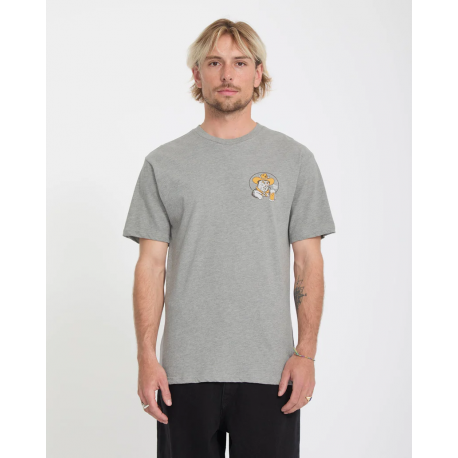 VOLCOM PISTOL STONE LSE SST BLACK