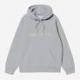 CARHARTT WIP HOODED SWEAT MIRROR CINNERUS 