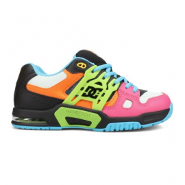 DC SHOES AT-2 BLACK - MULTI 
