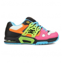 DC SHOES AT-2 BLACK - MULTI